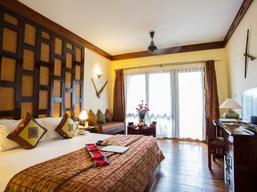 Hotel Victoria Sapa Resort & Spa