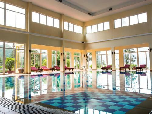 Hotel Victoria Sapa Resort & Spa