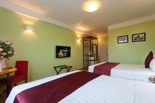 Josephs Hotel - Au Trieu