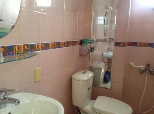 Albergue Hoai Pho Hotel