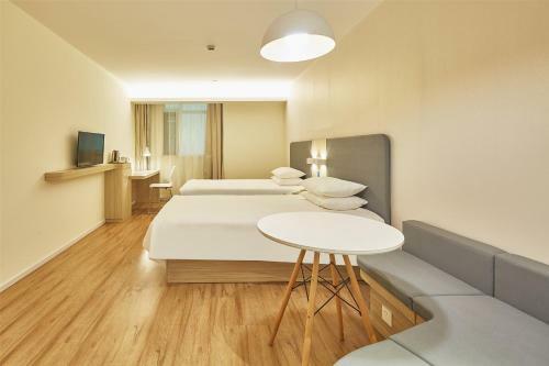 Hotel Hanting Express Jiaxing New Cultural Square