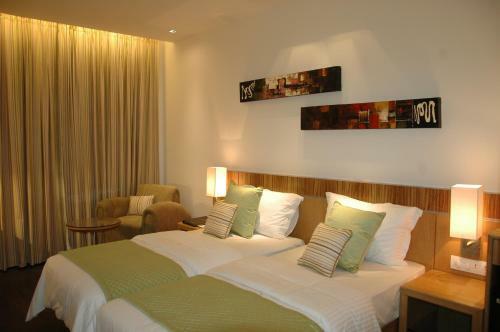 Hotel Shervani Nehru Place