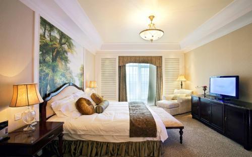 Hotel Crowne Plaza Ocean Spring Resort
