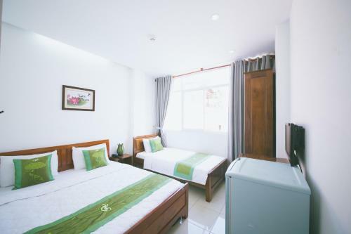 Ck Saigon Central Hotel (Former Is Big Mama Hotel)