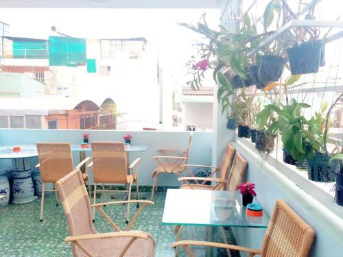 Ck Saigon Central Hotel (Former Is Big Mama Hotel)