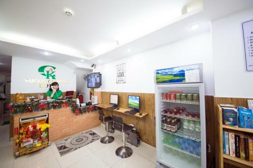 Ck Saigon Central Hotel (Former Is Big Mama Hotel)