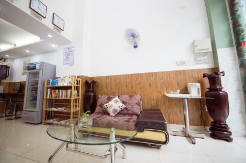 Ck Saigon Central Hotel (Former Is Big Mama Hotel)