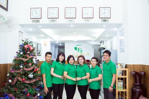 Ck Saigon Central Hotel (Former Is Big Mama Hotel)