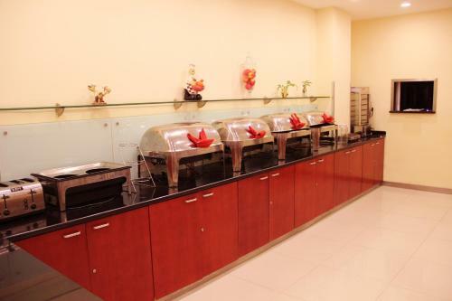 Hotel Hanting Express Jijian Huayuan Road