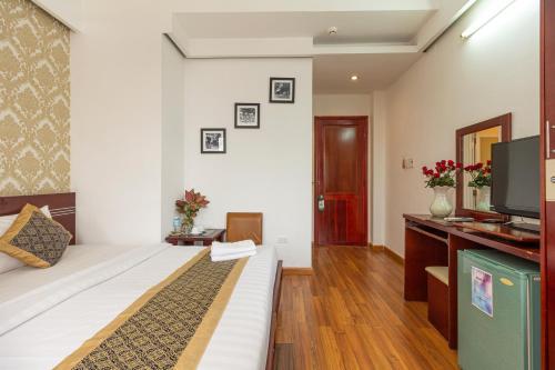 Saigon Odyssey Hotel