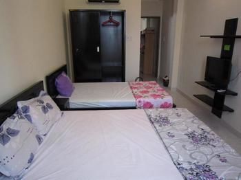 Albergue Thanh Ha Guesthouse