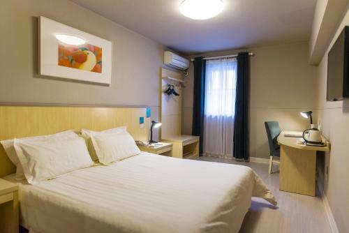 Hotel Jinjiang Inn Kaifeng Gulou