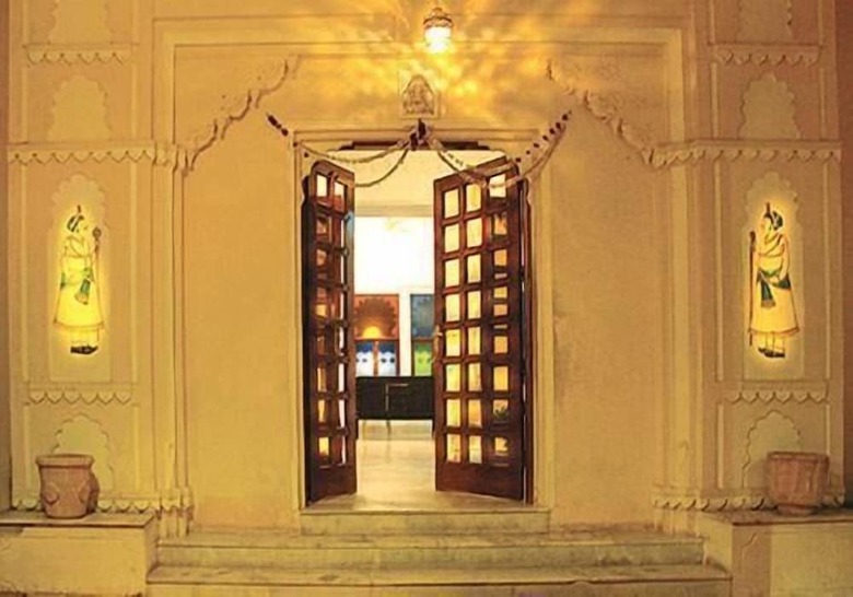 Hotel Jaiwana Haveli