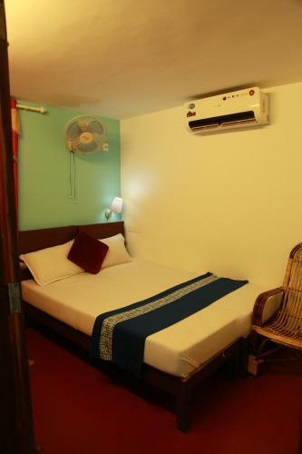 Bed & Breakfast Marari Nest Beach Homestay