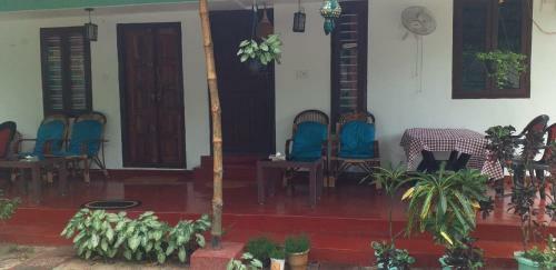 Bed & Breakfast Marari Nest Beach Homestay