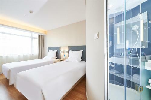 Hotel Hanting Express Nanjing Pukou Nanda