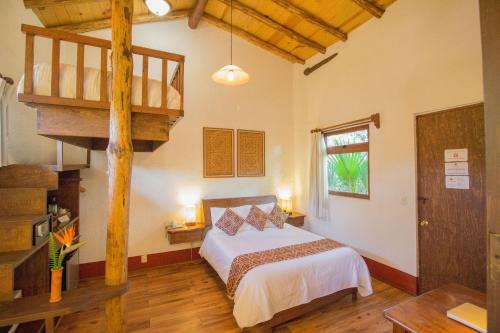 Hotel Mes�n de Leyendas Downtown & Garden