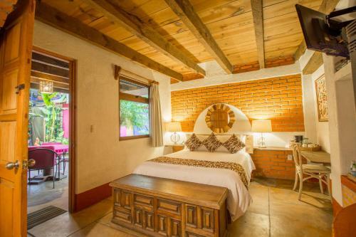 Hotel Mes�n de Leyendas Downtown & Garden
