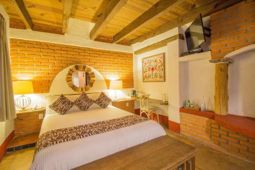 Hotel Mes�n de Leyendas Downtown & Garden