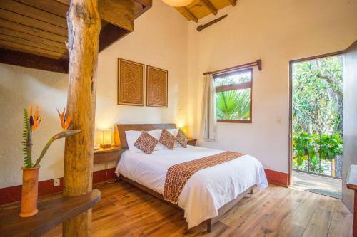 Hotel Mes�n de Leyendas Downtown & Garden