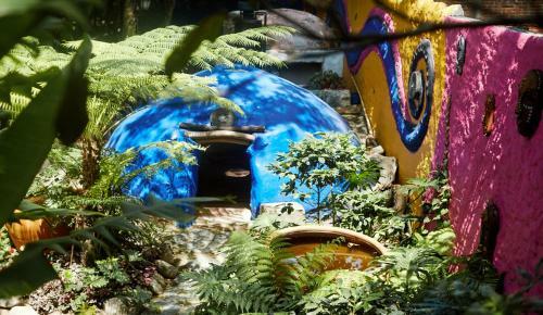 Hotel Mes�n de Leyendas Downtown & Garden