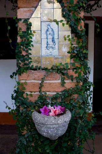 Hotel Mes�n de Leyendas Downtown & Garden