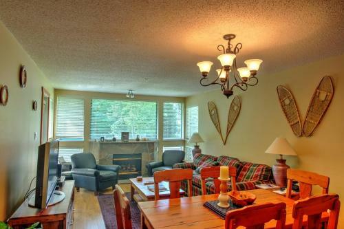 Apartamentos The Benchlands By Blackcomb Peaks Accommodation