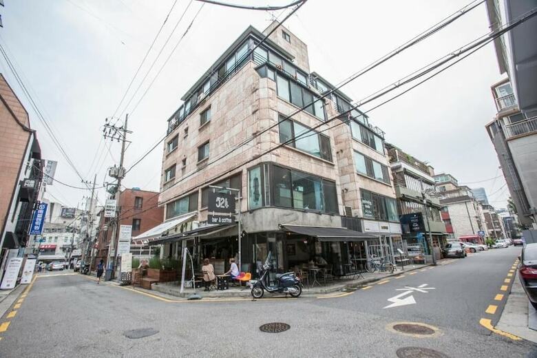 The Ja Garosu Guest House - Hostel