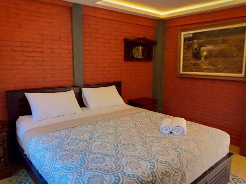 Hostal The Amrta Borobudur