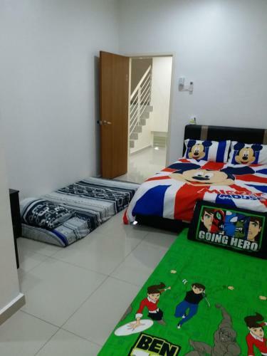 Homestay Botanic Kuala Selangor