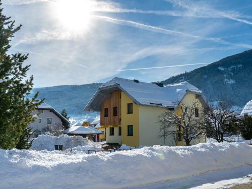Holiday Home Alpensteinbock Mauterndorf 1