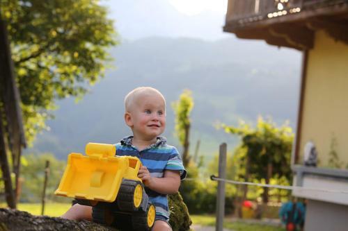 Apartamento Einberghof