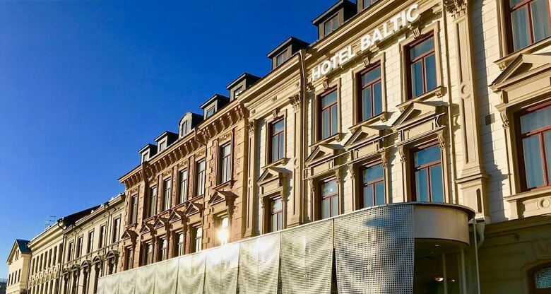 Best Western Hotel Baltic