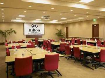 Hotel Hilton Long Beach & Executive Meeting Center