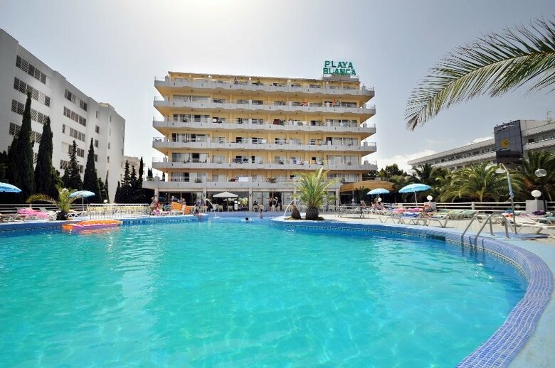 Hotel Playa Blanca