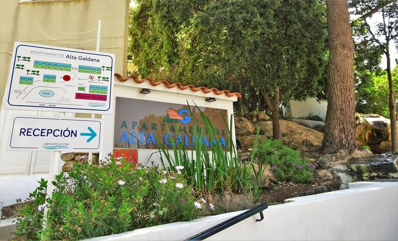 Apartamentos Alta Galdana