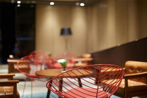 Hotel Hanting Express Changchun Yiqi West Station