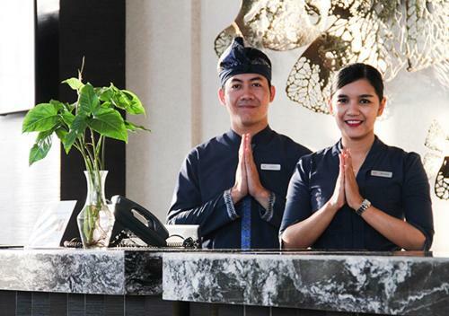 Hotel Golden Tulip Mataram