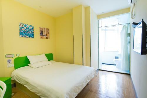 Hotel Hi Inn Chengdu Niushikou