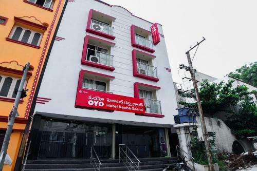Hotel Oyo 2840 Kanha Grand