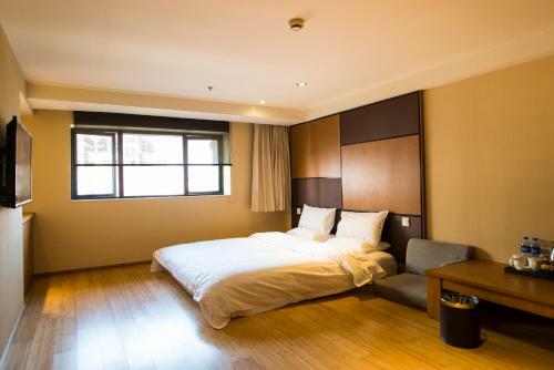 Ji Hotel Wenzhou Chezhan Avenue