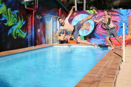 Hostal Aussitel Backpackers
