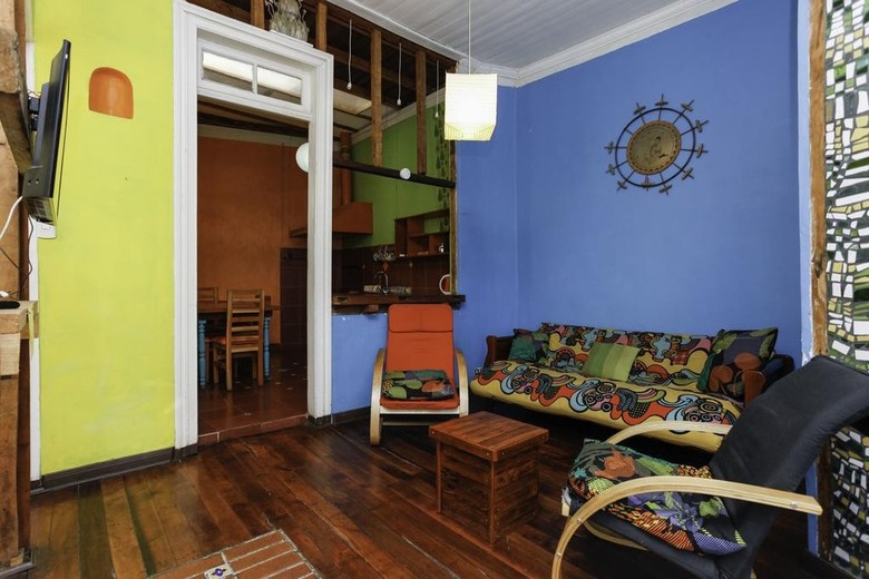 Residencia Casa Verde Lim�n