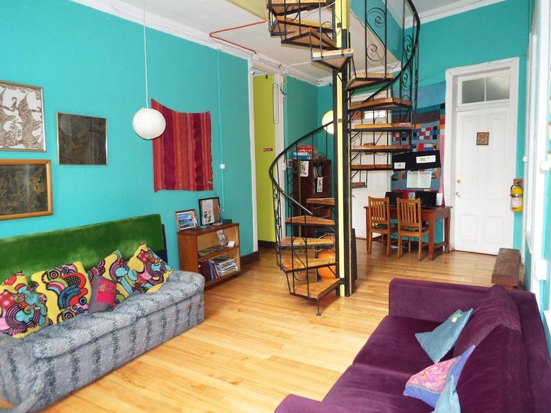 Residencia Casa Verde Lim�n