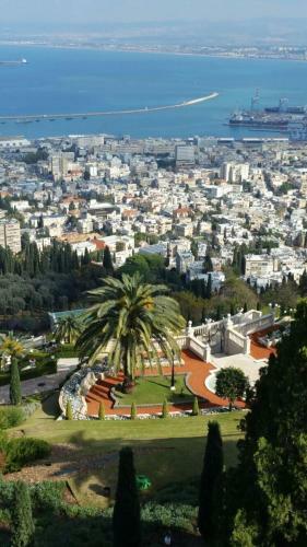 Luxury Apartments Beautiful View 109 Haifa