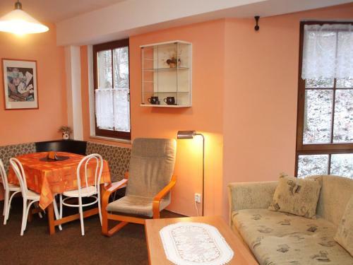 One-bedroom Apartment Lanovka
