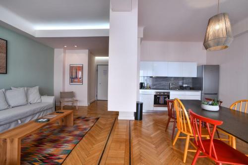 The Kolonaki Boutique Apartment