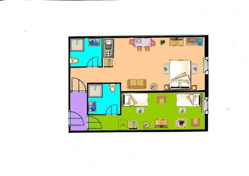 Bed & Breakfast Napraforg� Wellness H�z �s Panzi�