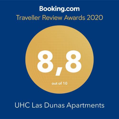 Las Dunas Apartments