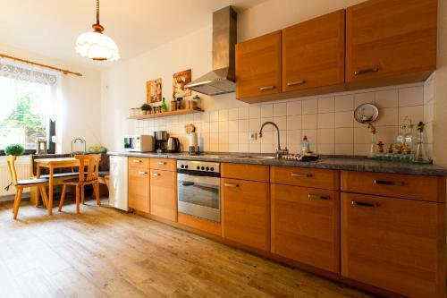 Apartamento Ferienwohnung Am Auensee